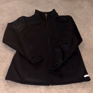Nurse Med Couture Midnight Black Jacket